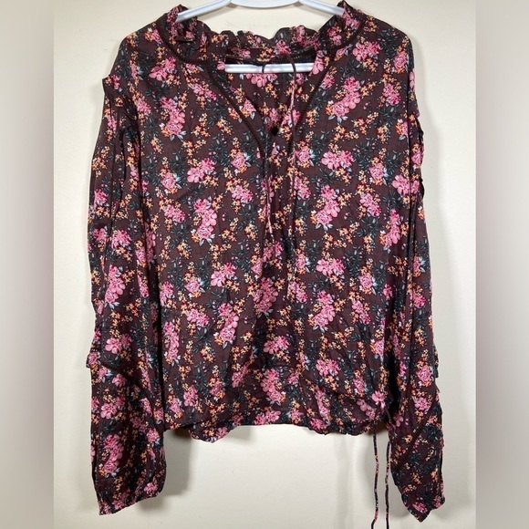 NWT Buffalo  Blouse Size L - Picture 5 of 8